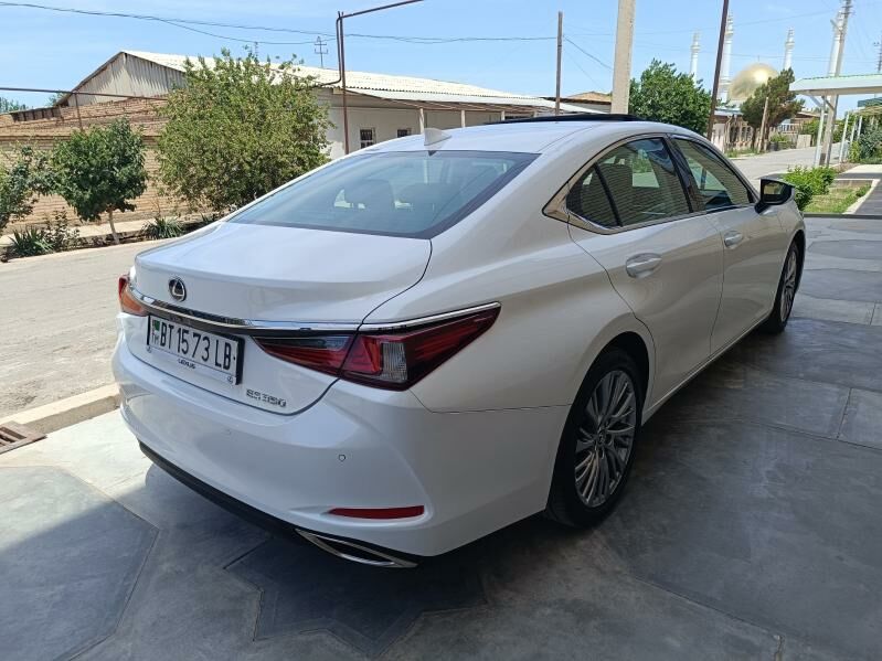 Lexus ES 350 2019 - 580 000 TMT - Türkmenabat - img 10