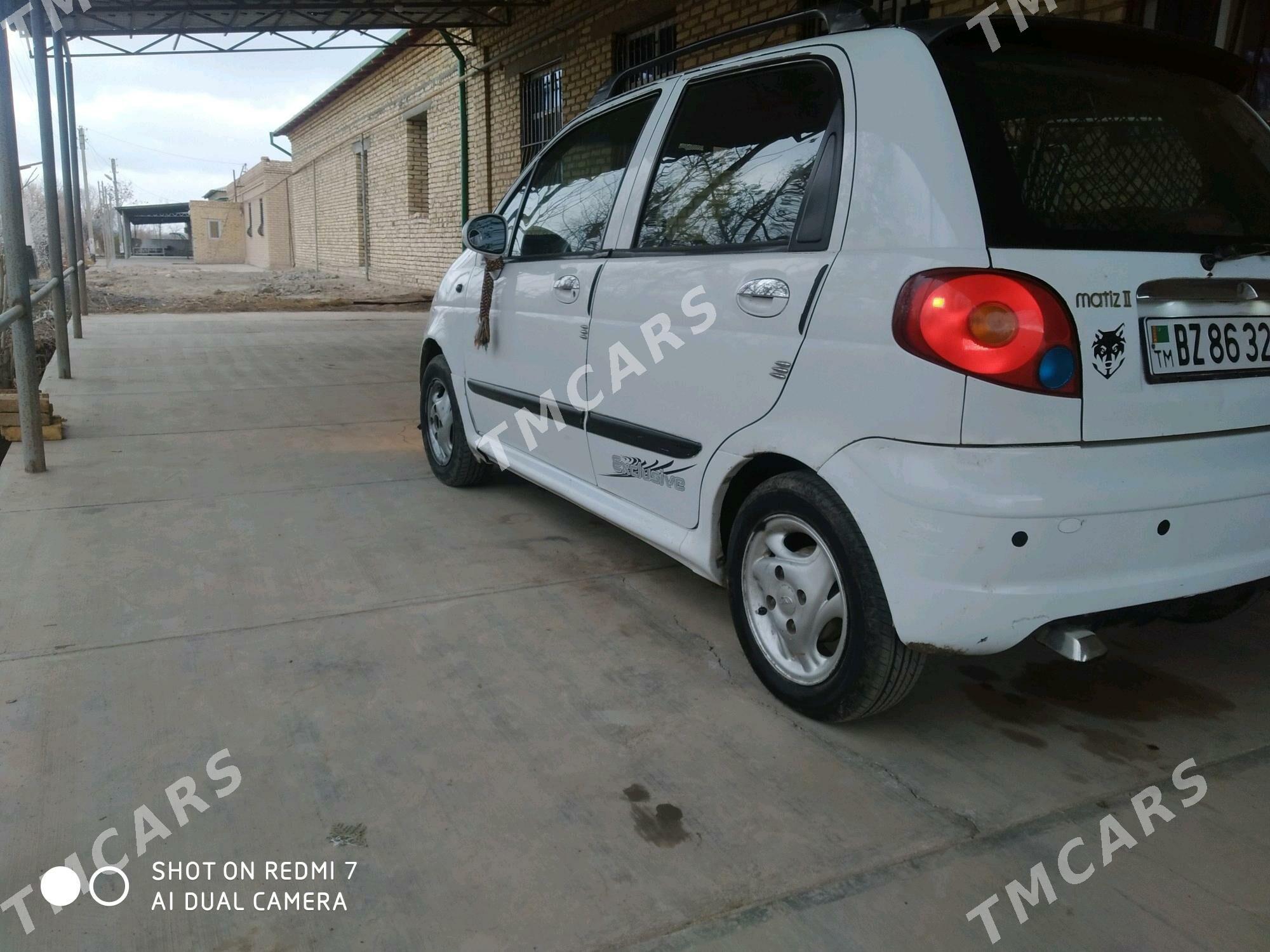 Daewoo Matiz 2002 - 35 000 TMT - Дашогуз - img 3