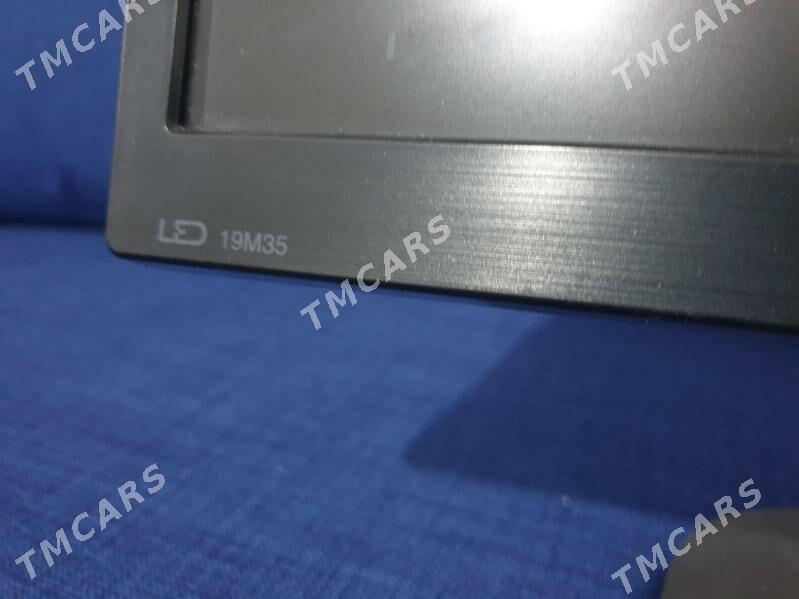 LG LED 19 monitor - Туркменабат - img 2