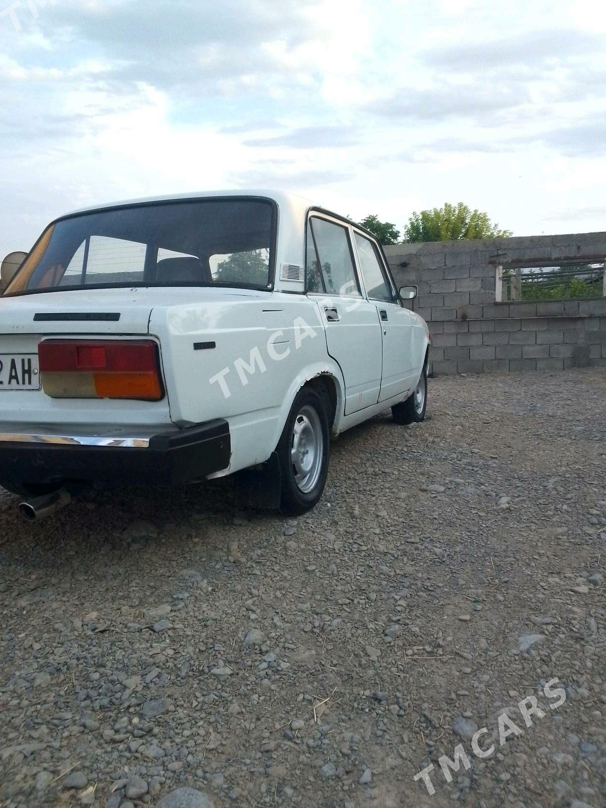 Lada 2107 2002 - 15 000 TMT - Гёкдепе - img 2