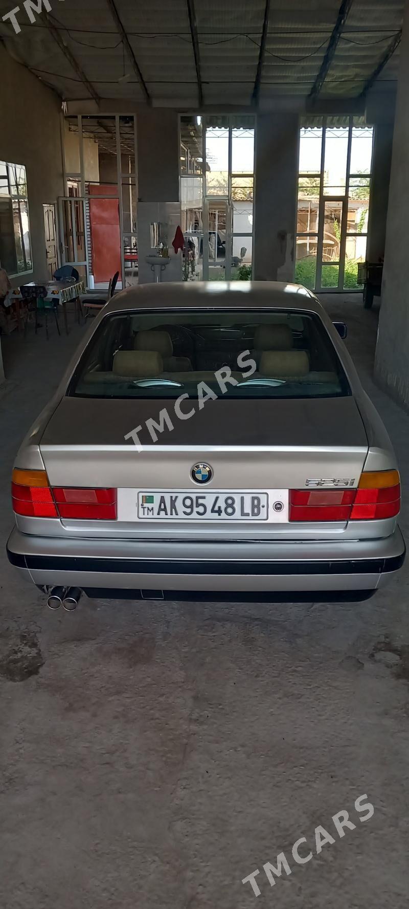 BMW 525 1991 - 55 000 TMT - Сакар - img 2