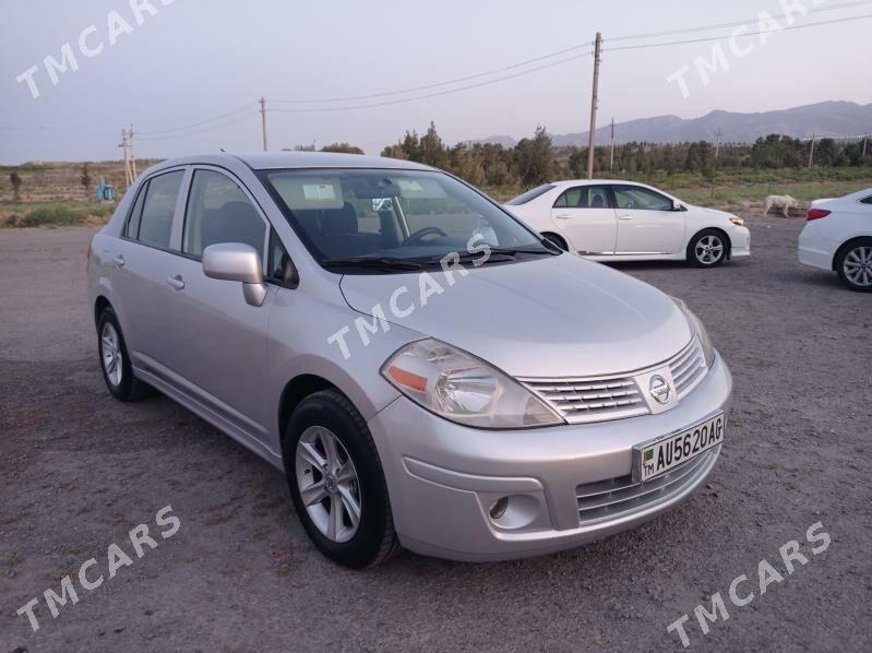 Nissan Versa 2010 - 125 000 TMT - Aşgabat - img 3