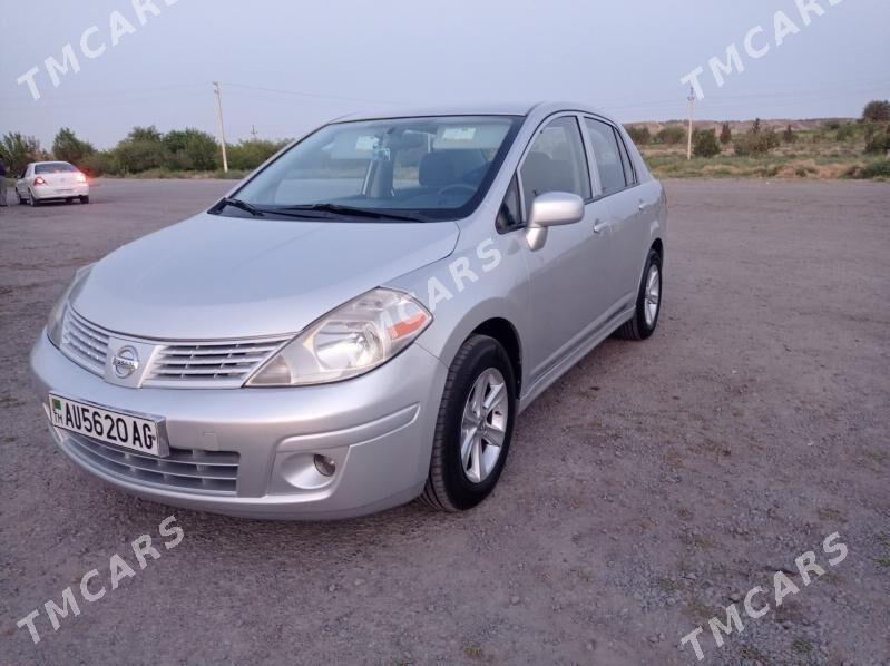 Nissan Versa 2010 - 125 000 TMT - Aşgabat - img 4