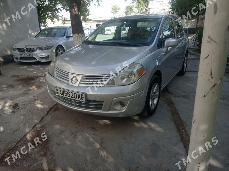 Nissan Versa 2010 - 125 000 TMT - Aşgabat - img 6