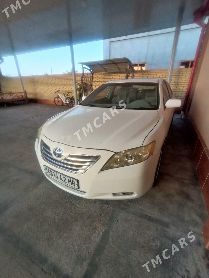 Toyota Camry 2007 - 125 000 TMT - Мары - img 2