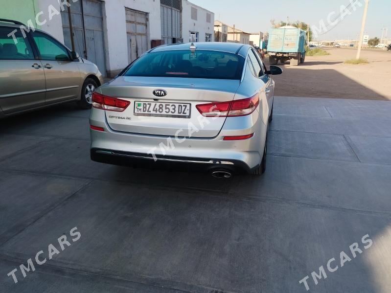 Kia Optima 2019 - 180 000 TMT - Gubadag - img 6