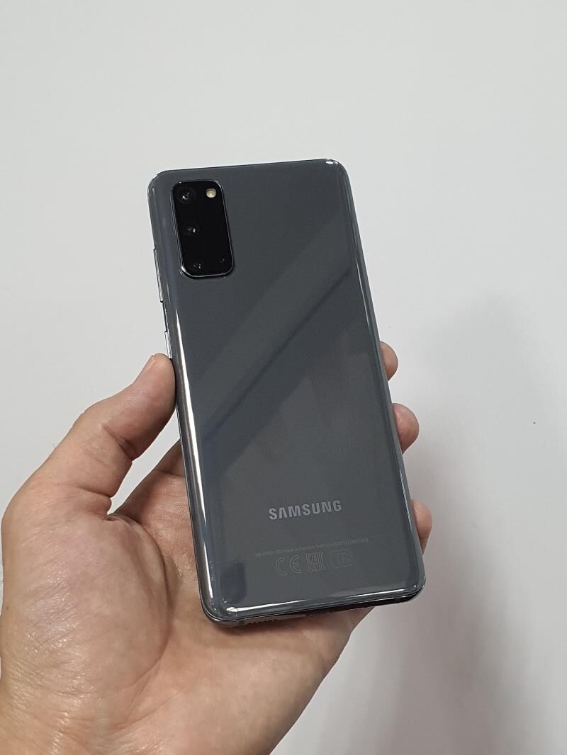 SAMSUNG S20 Orginal  - Ашхабад - img 2