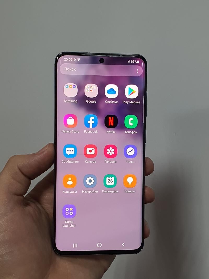 SAMSUNG S20 Orginal  - Ашхабад - img 7