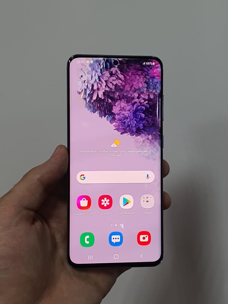 SAMSUNG S20 Orginal  - Ашхабад - img 4