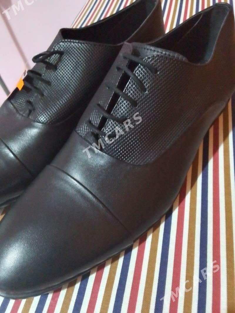 Кожаный туфли мужской - Туркменабат - img 3