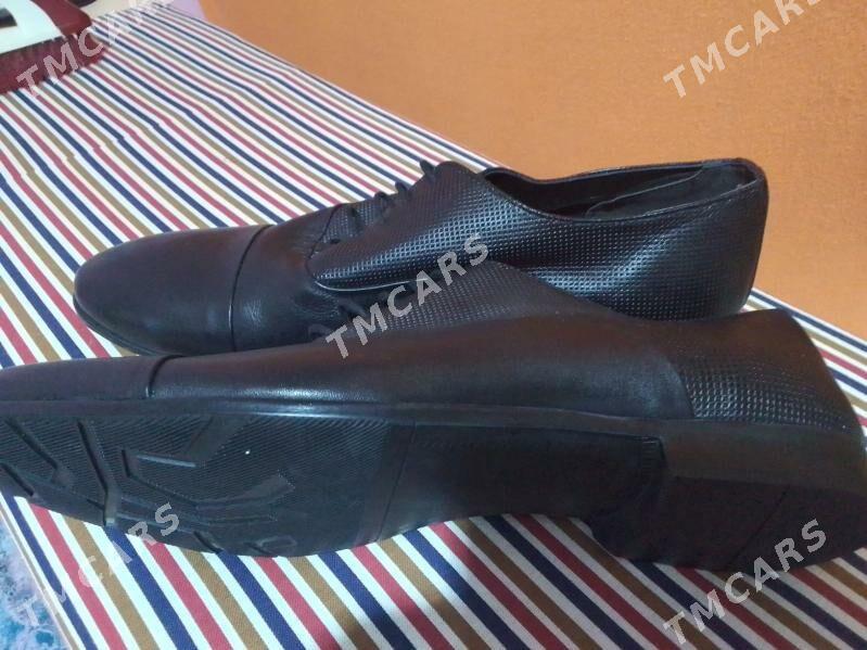 Кожаный туфли мужской - Туркменабат - img 2