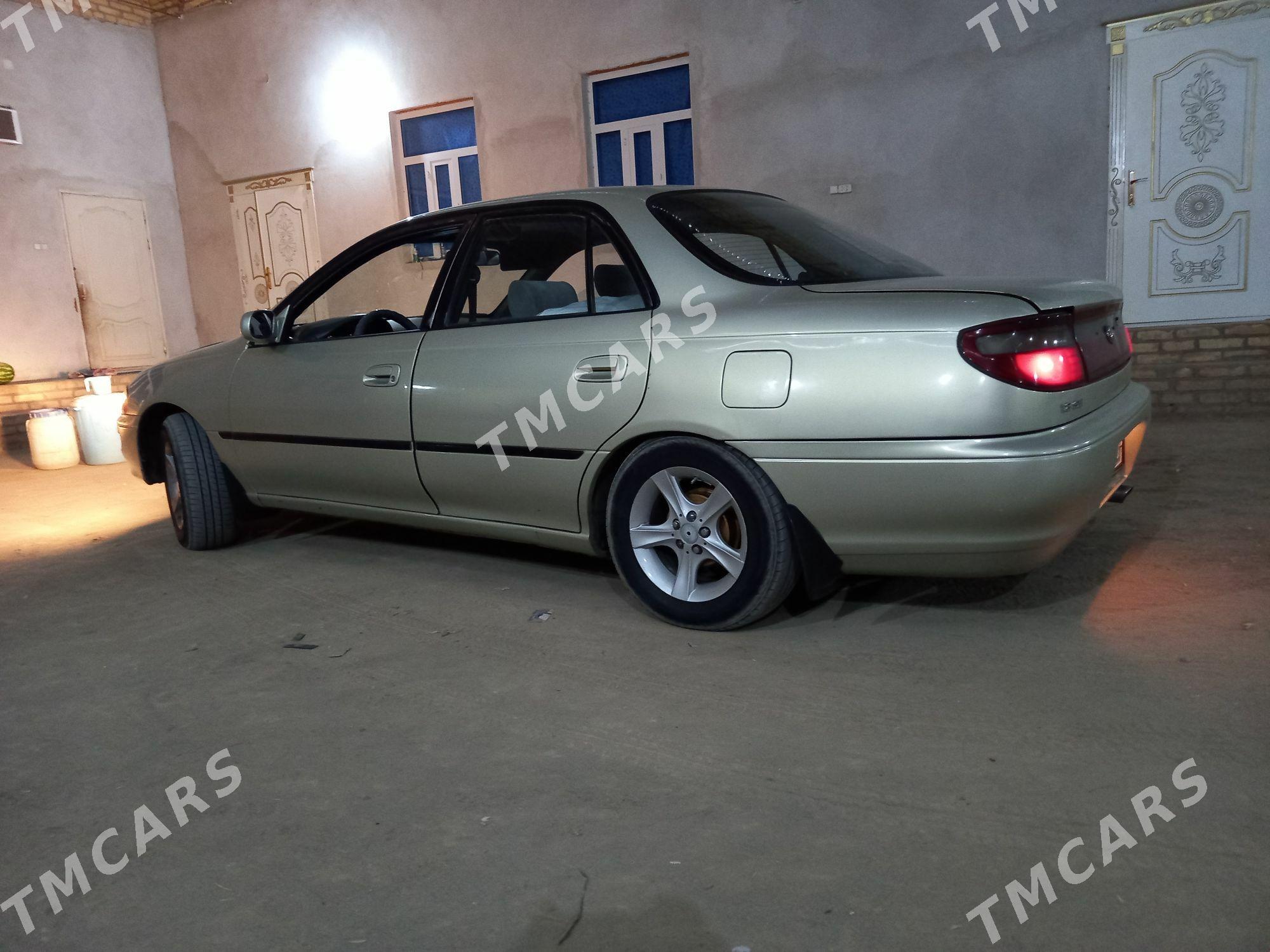 Toyota Carina 1995 - 50 000 TMT - Халач - img 3