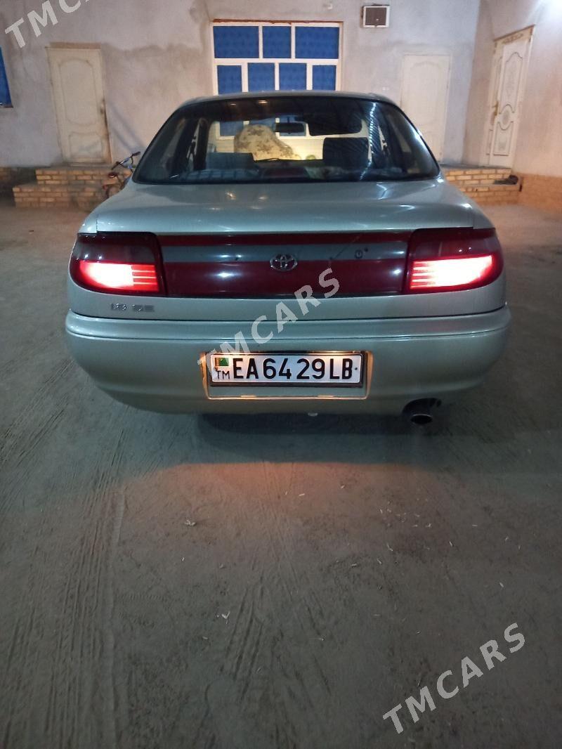 Toyota Carina 1995 - 50 000 TMT - Халач - img 5