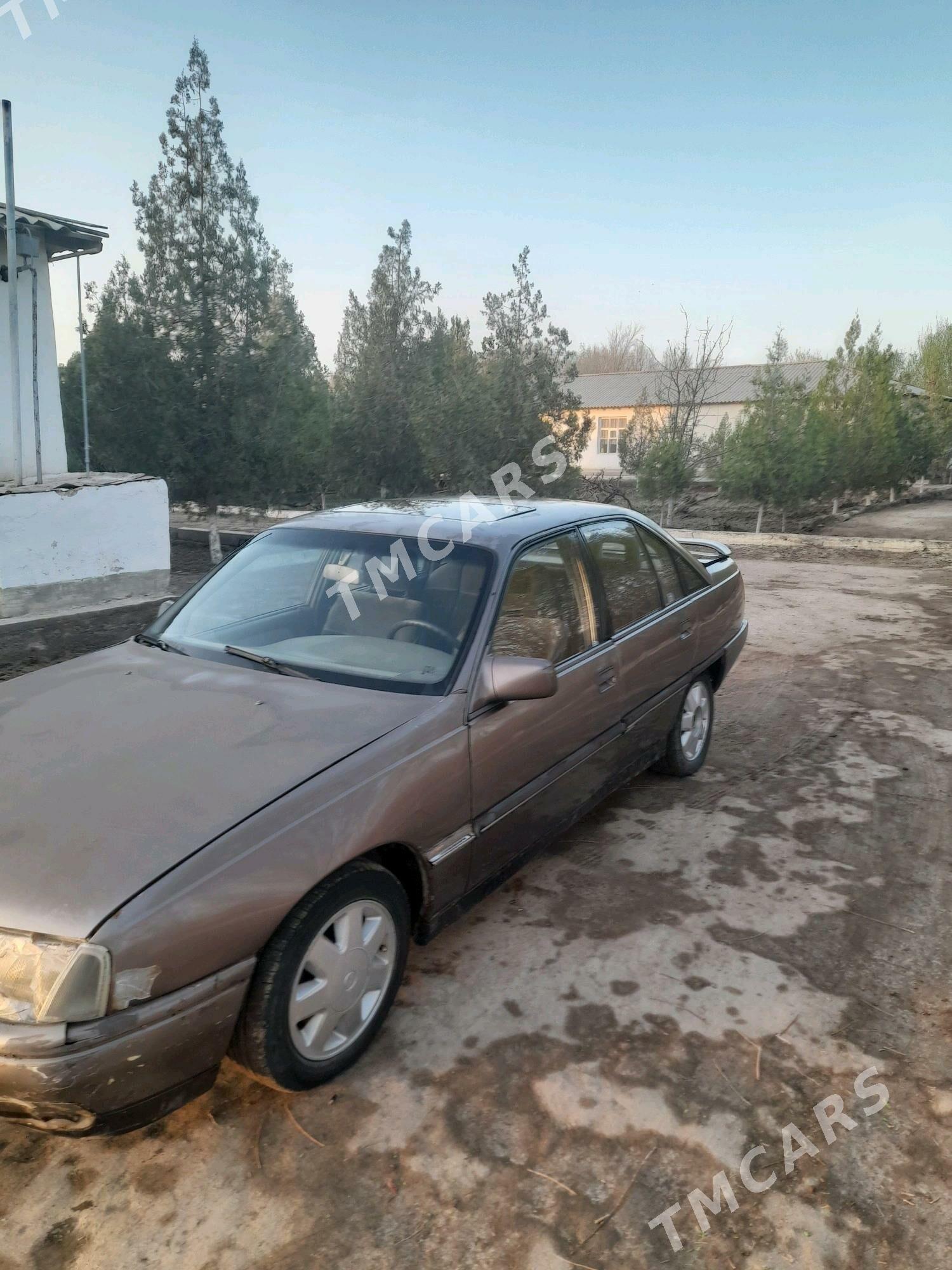 Opel Omega 1987 - 12 000 TMT - Болдумсаз - img 5