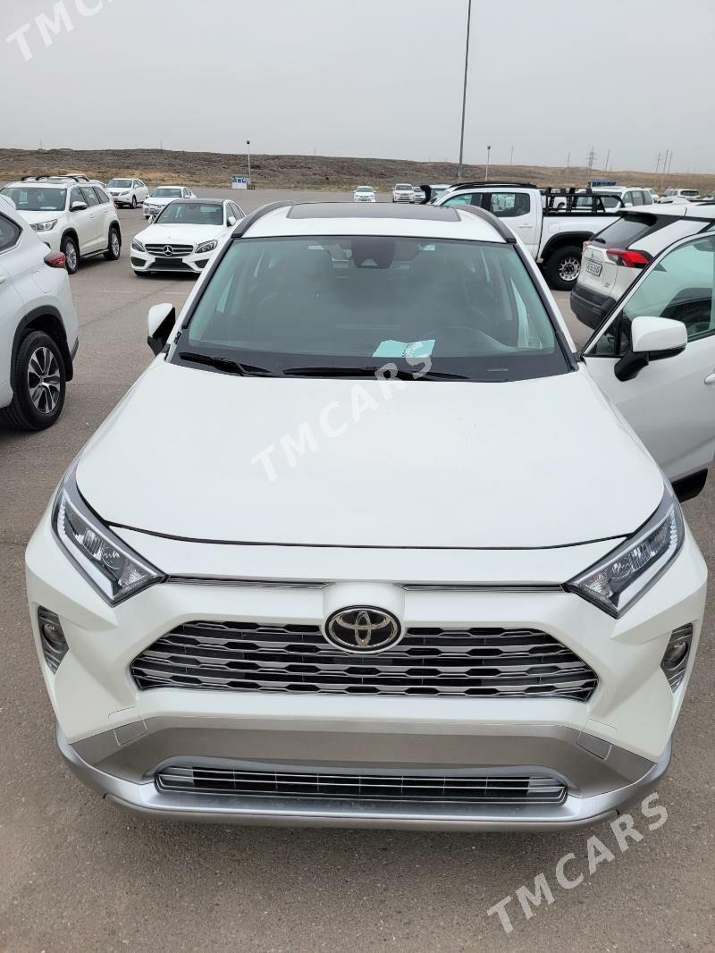 Toyota RAV4 2022 - 355 000 TMT - Aşgabat - img 2