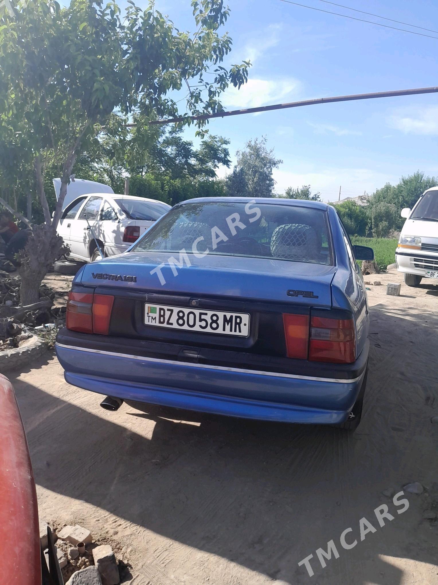 Opel Vectra 1991 - 35 000 TMT - Murgap - img 2