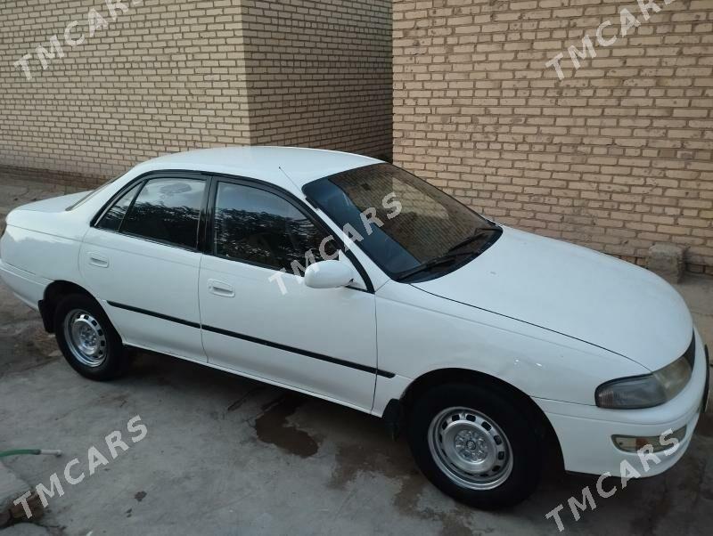 Toyota Carina 1995 - 42 000 TMT - Халач - img 4