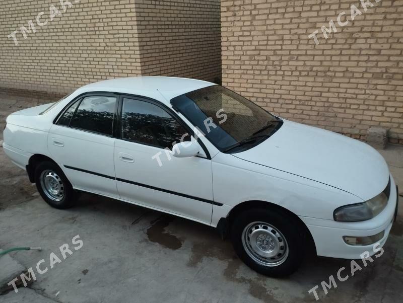 Toyota Carina 1995 - 42 000 TMT - Халач - img 5