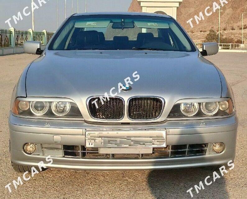 BMW 525 2002 - 90 000 TMT - Balkanabat - img 4