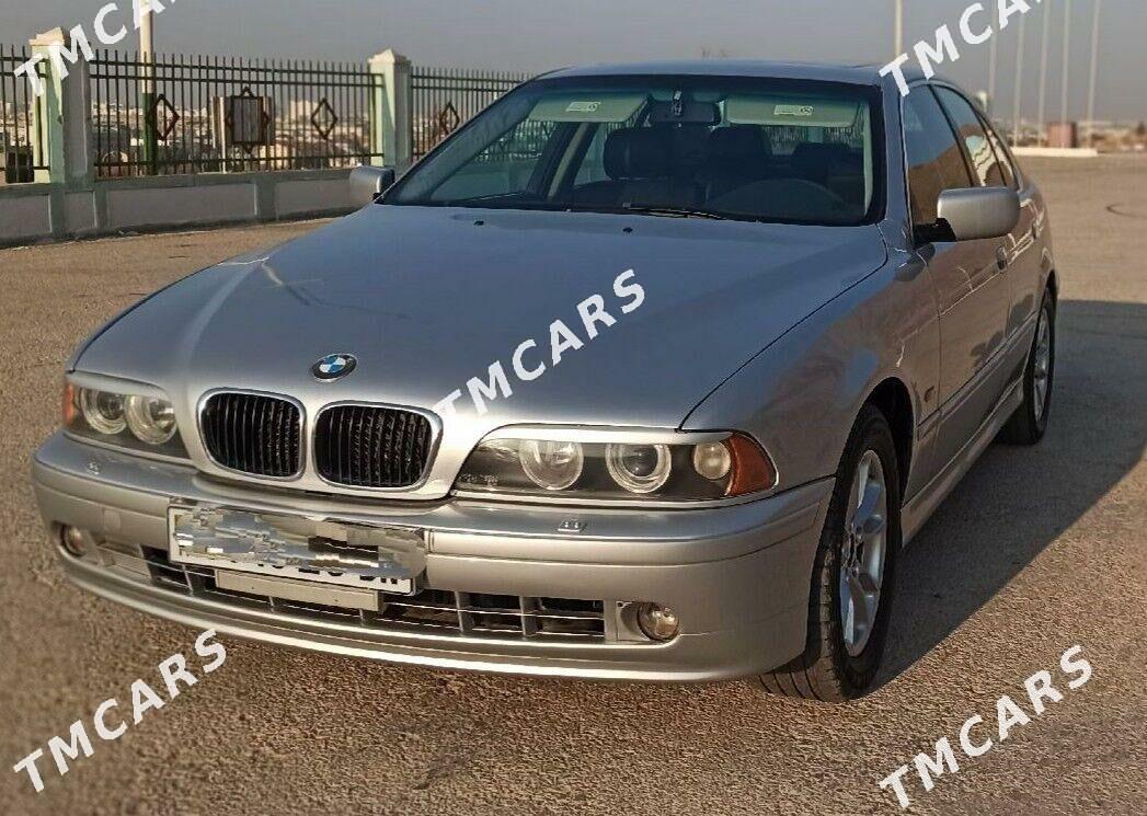 BMW 525 2002 - 90 000 TMT - Балканабат - img 8