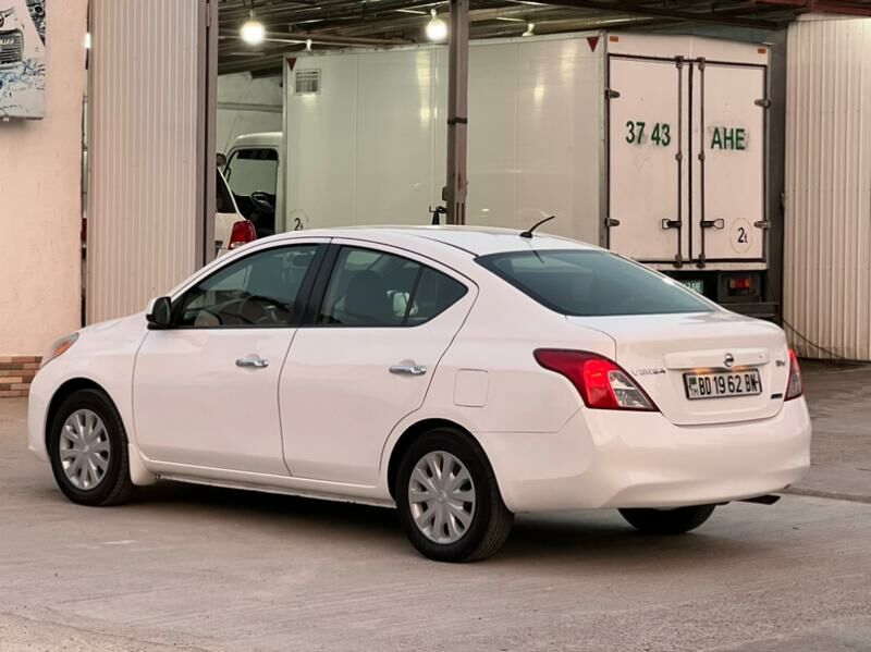 Nissan Versa 2011 - 85 000 TMT - Aşgabat - img 6