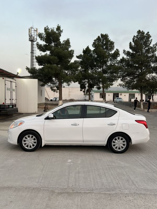 Nissan Versa 2011 - 85 000 TMT - Aşgabat - img 10