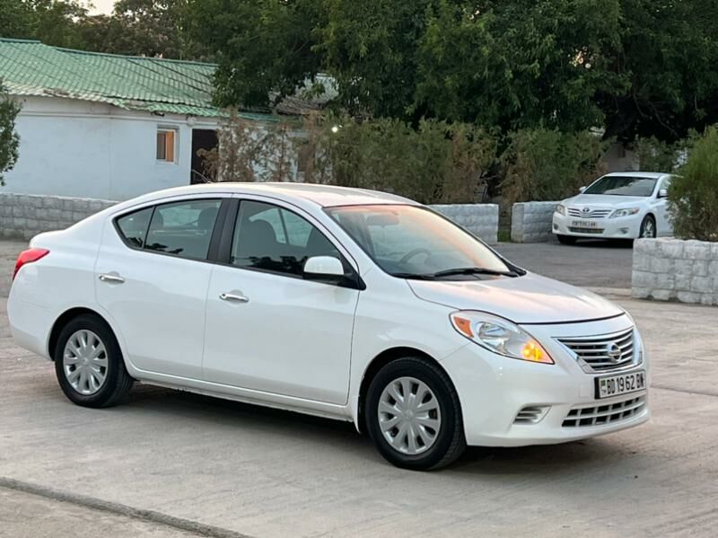 Nissan Versa 2011 - 85 000 TMT - Ашхабад - img 3