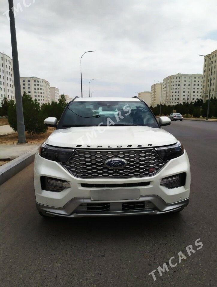 Ford Explorer 2020 - 690 000 TMT - Aşgabat - img 4