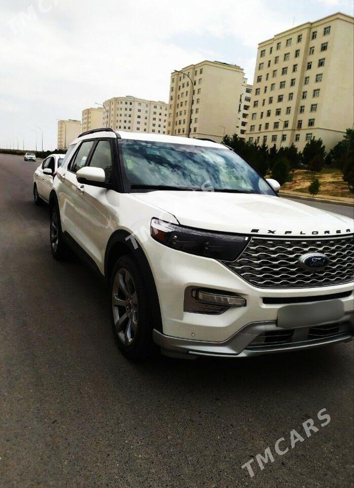 Ford Explorer 2020 - 690 000 TMT - Aşgabat - img 2