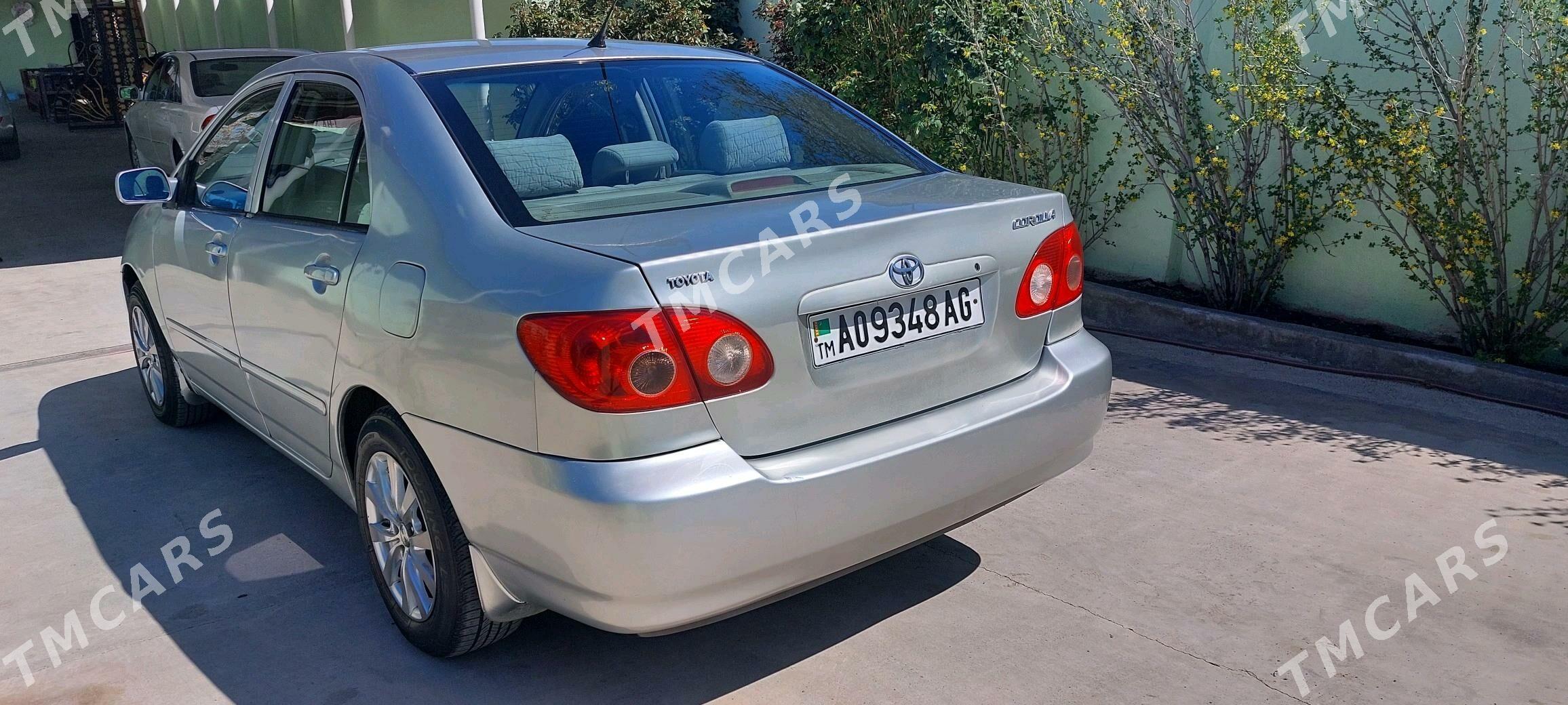 Toyota Corolla 2005 - 100 000 TMT - Aşgabat - img 2