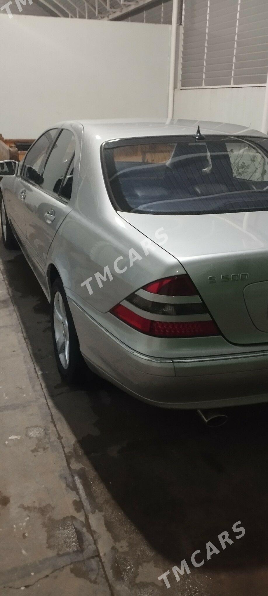 Mercedes-Benz S-Class 2000 - 130 000 TMT - Mary - img 7