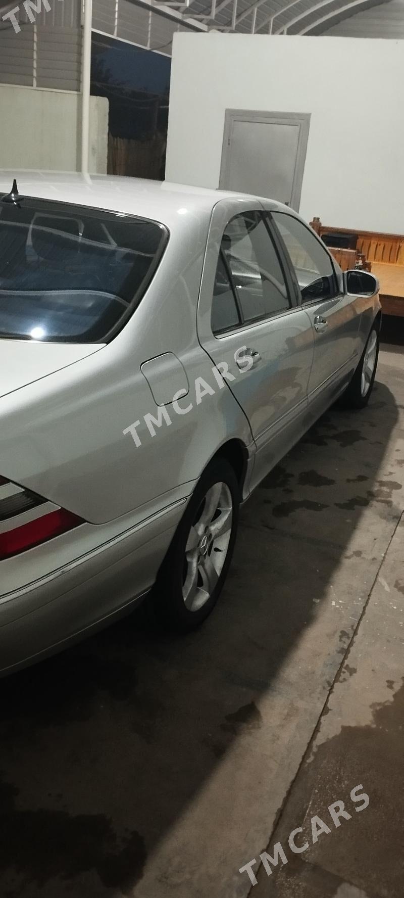 Mercedes-Benz S-Class 2000 - 130 000 TMT - Mary - img 6