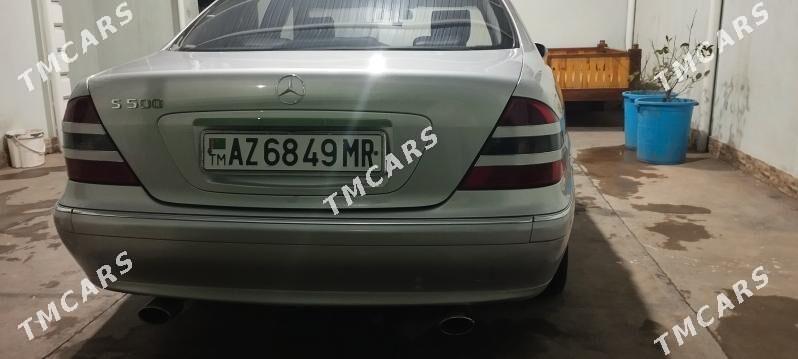 Mercedes-Benz S-Class 2000 - 130 000 TMT - Mary - img 5