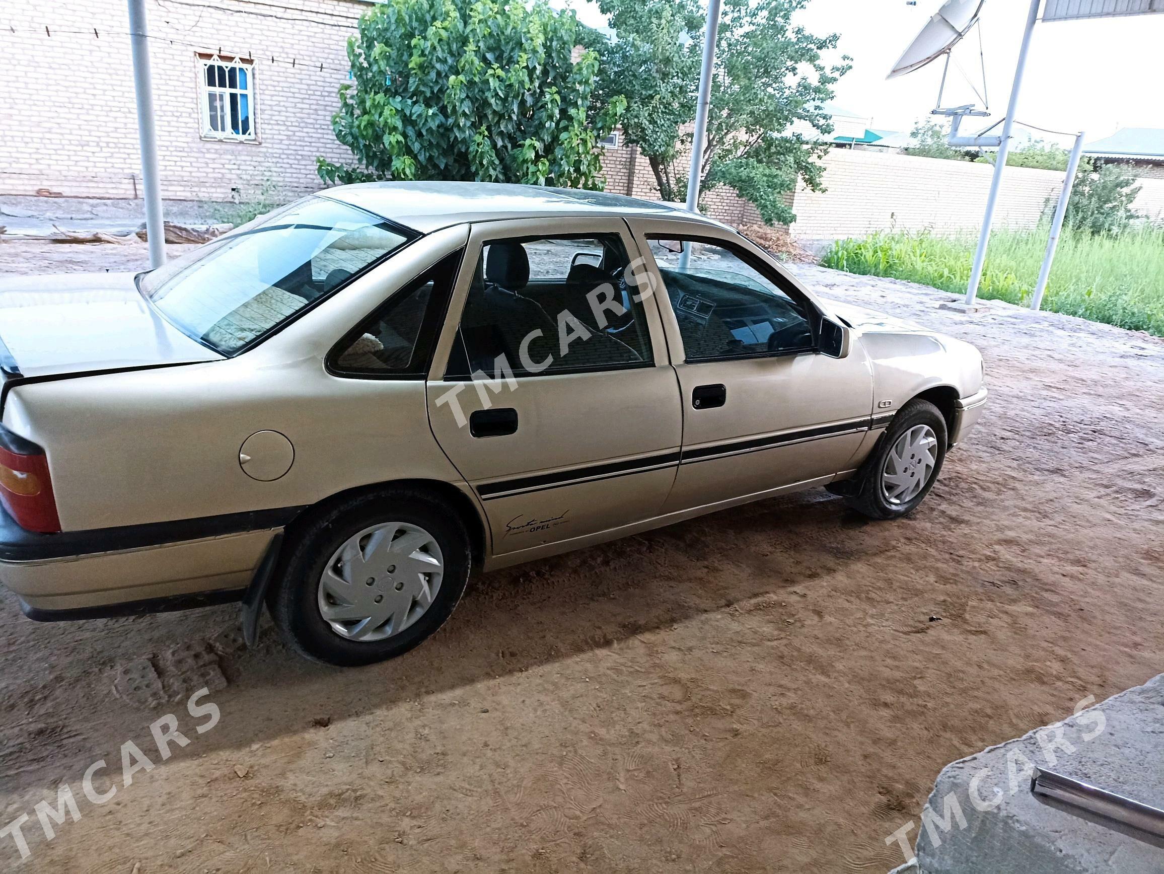 Opel Vectra 1991 - 23 000 TMT - Mary - img 2