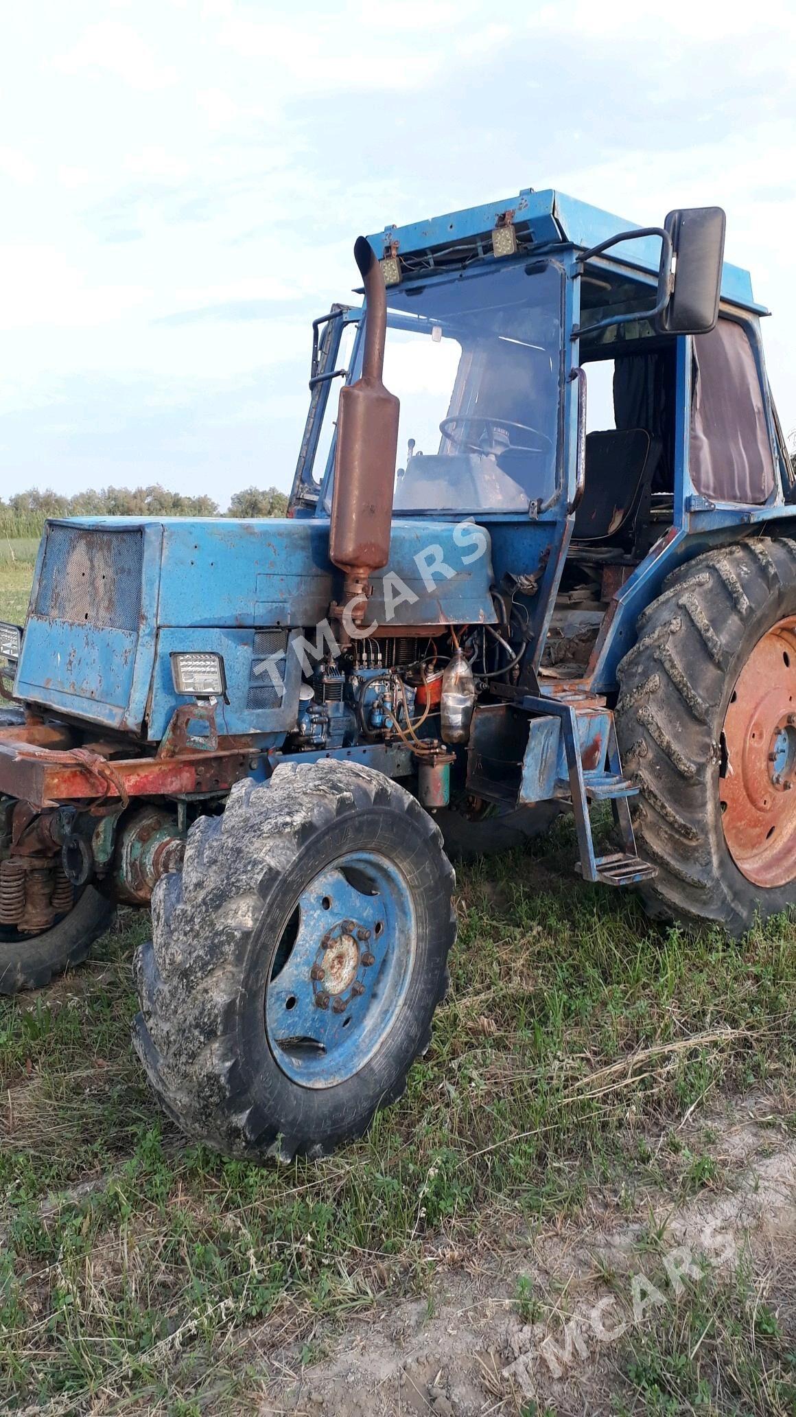 MTZ T-28 1988 - 32 000 TMT - Гёкдепе - img 3