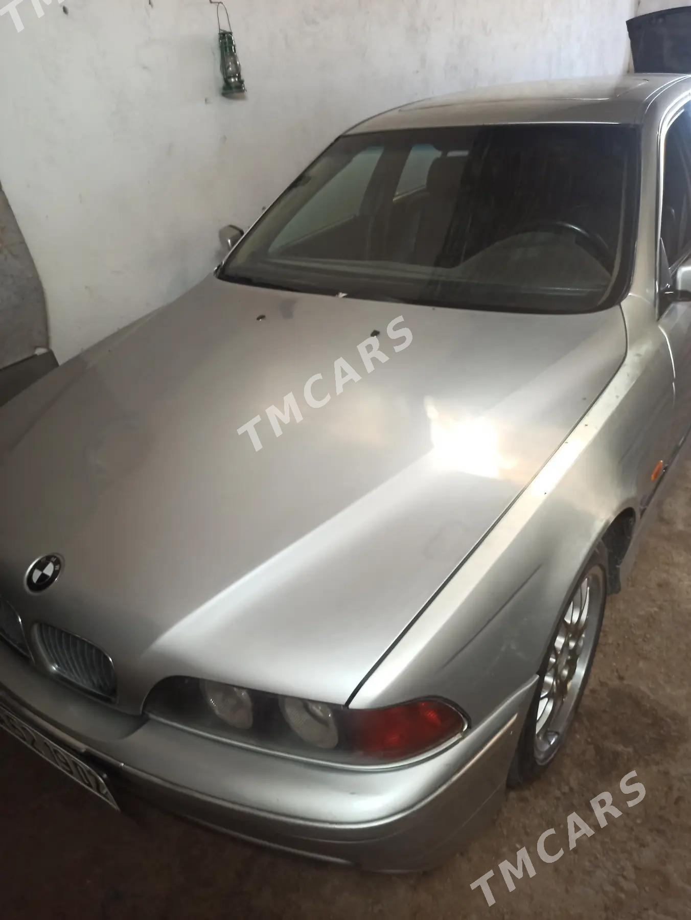 BMW 530 2000 - 70 000 TMT - Daşoguz - img 3