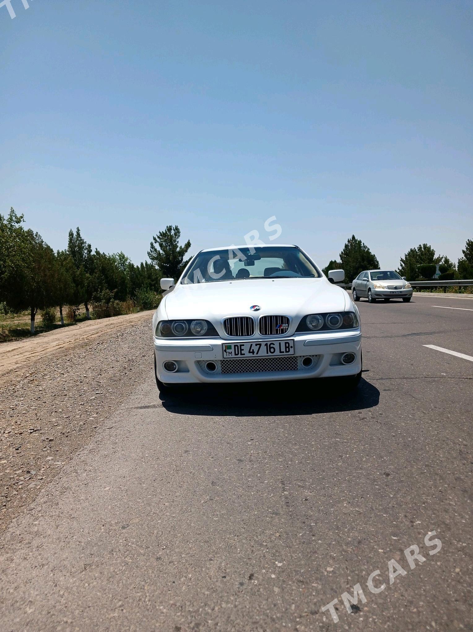 BMW 525 2003 - 130 000 TMT - Seýdi - img 5