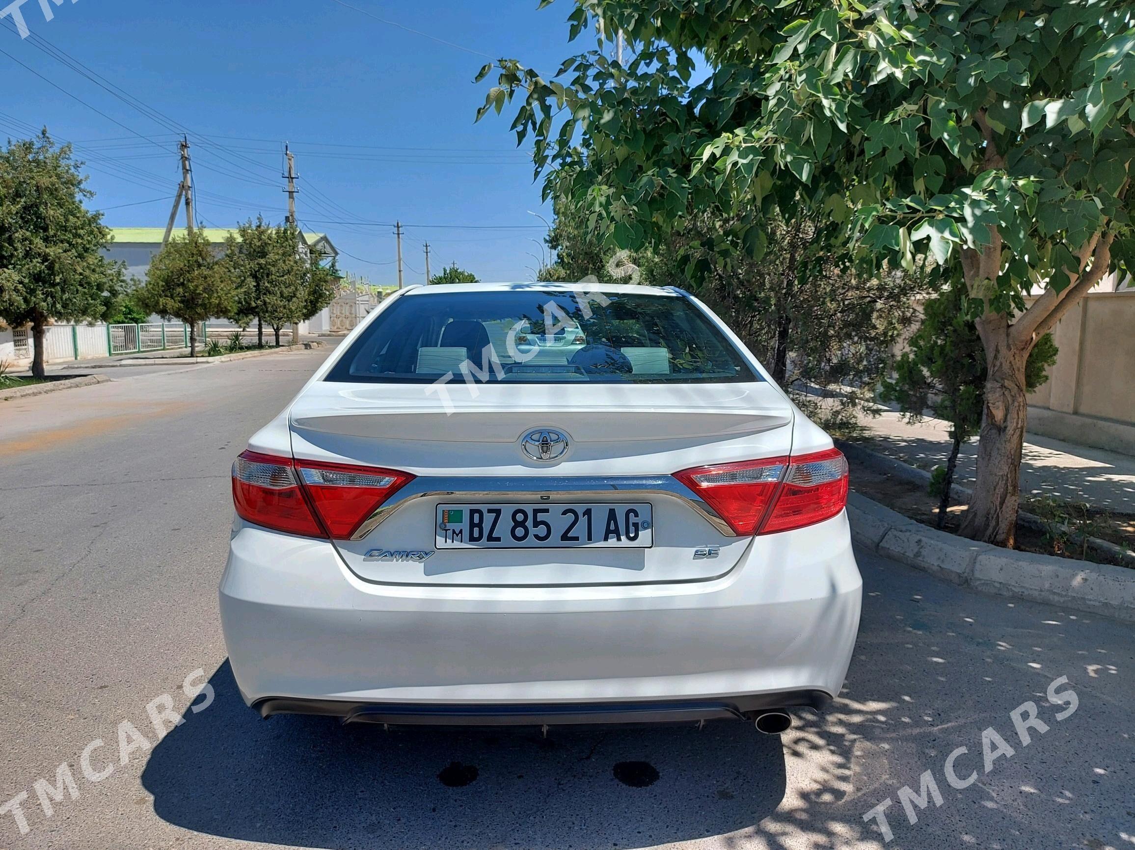 Toyota Camry 2016 - 215 000 TMT - Ашхабад - img 2