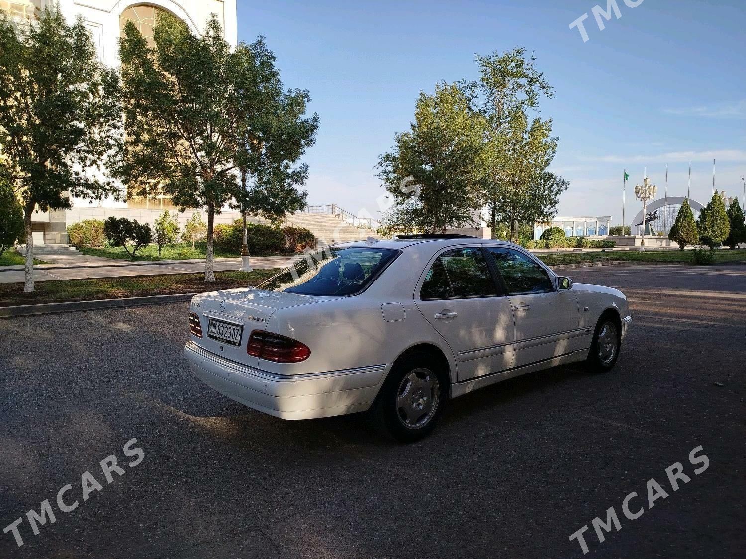 Mercedes-Benz E320 1998 - 85 000 TMT - Daşoguz - img 4