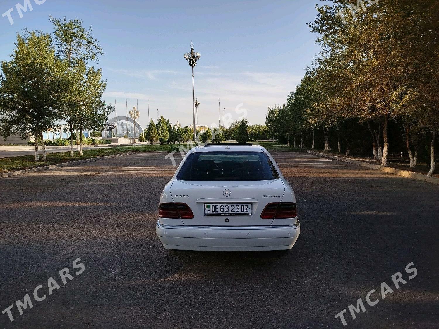 Mercedes-Benz E320 1998 - 85 000 TMT - Дашогуз - img 5