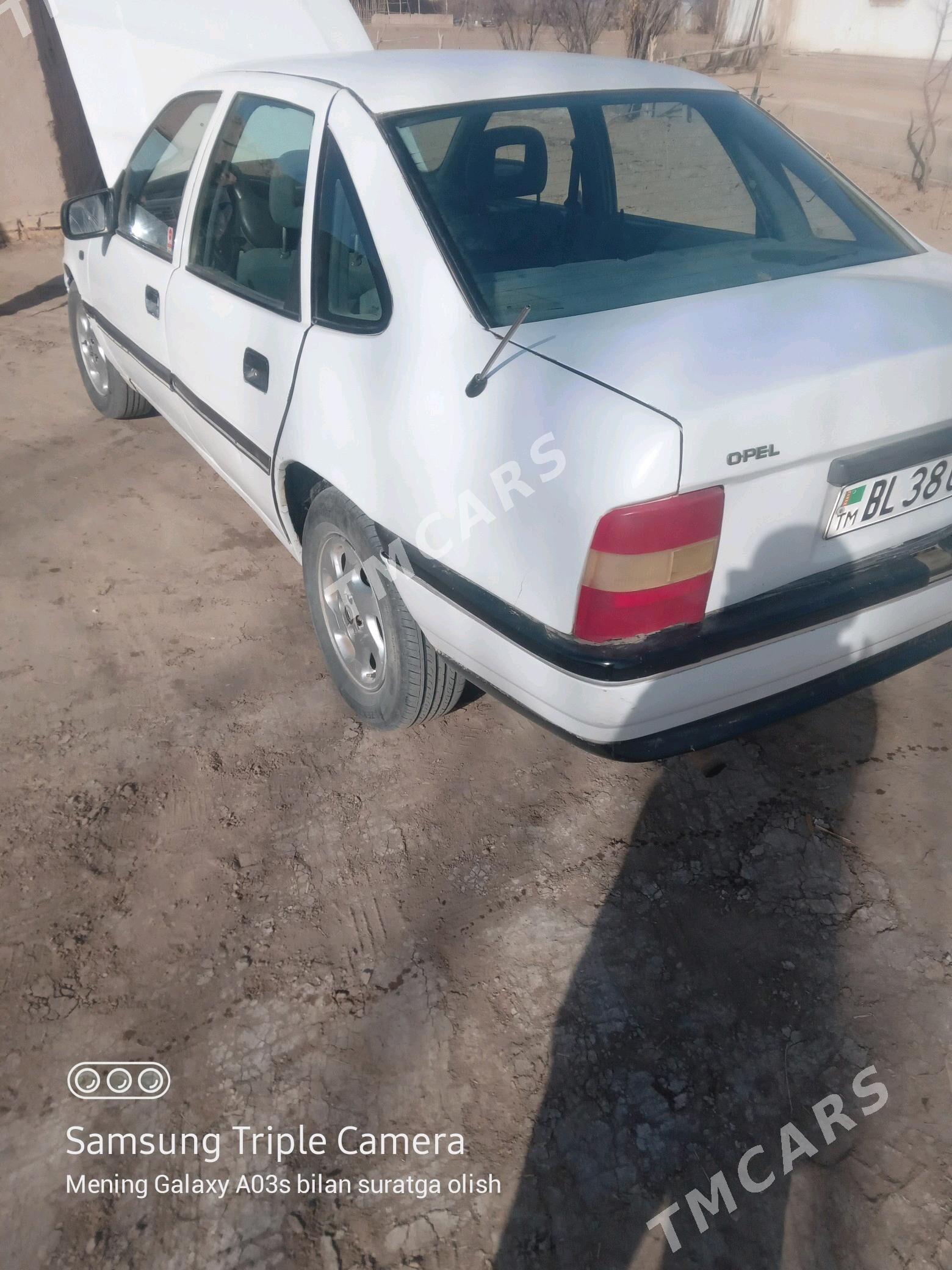 Opel Vectra 1992 - 20 000 TMT - Gurbansoltan Eje - img 2