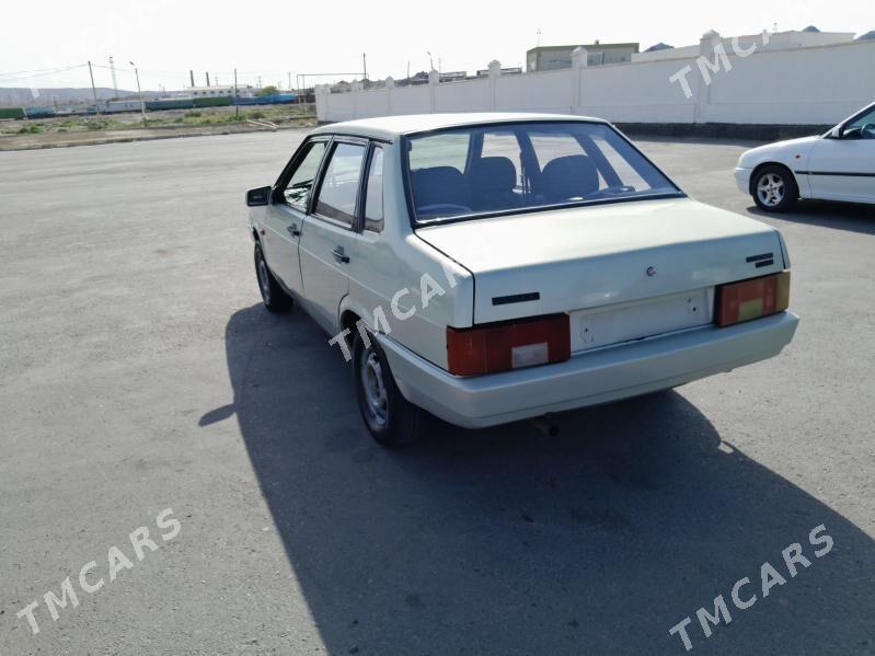 Lada 21099 2000 - 17 000 TMT - Türkmenbaşy - img 3