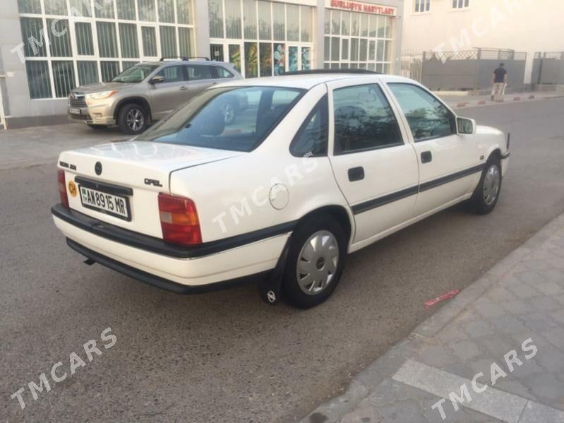 Opel Vectra 1992 - 35 000 TMT - Мары - img 3