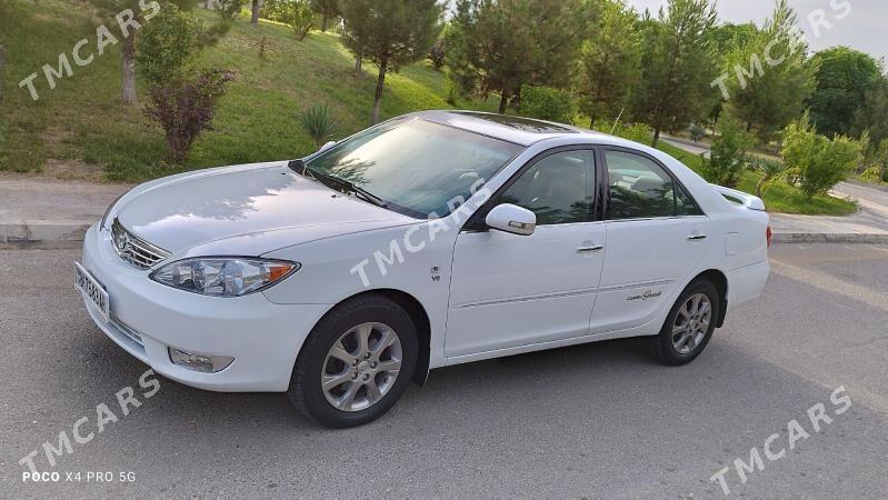 Toyota Camry 2005 - 136 000 TMT - Ашхабад - img 7