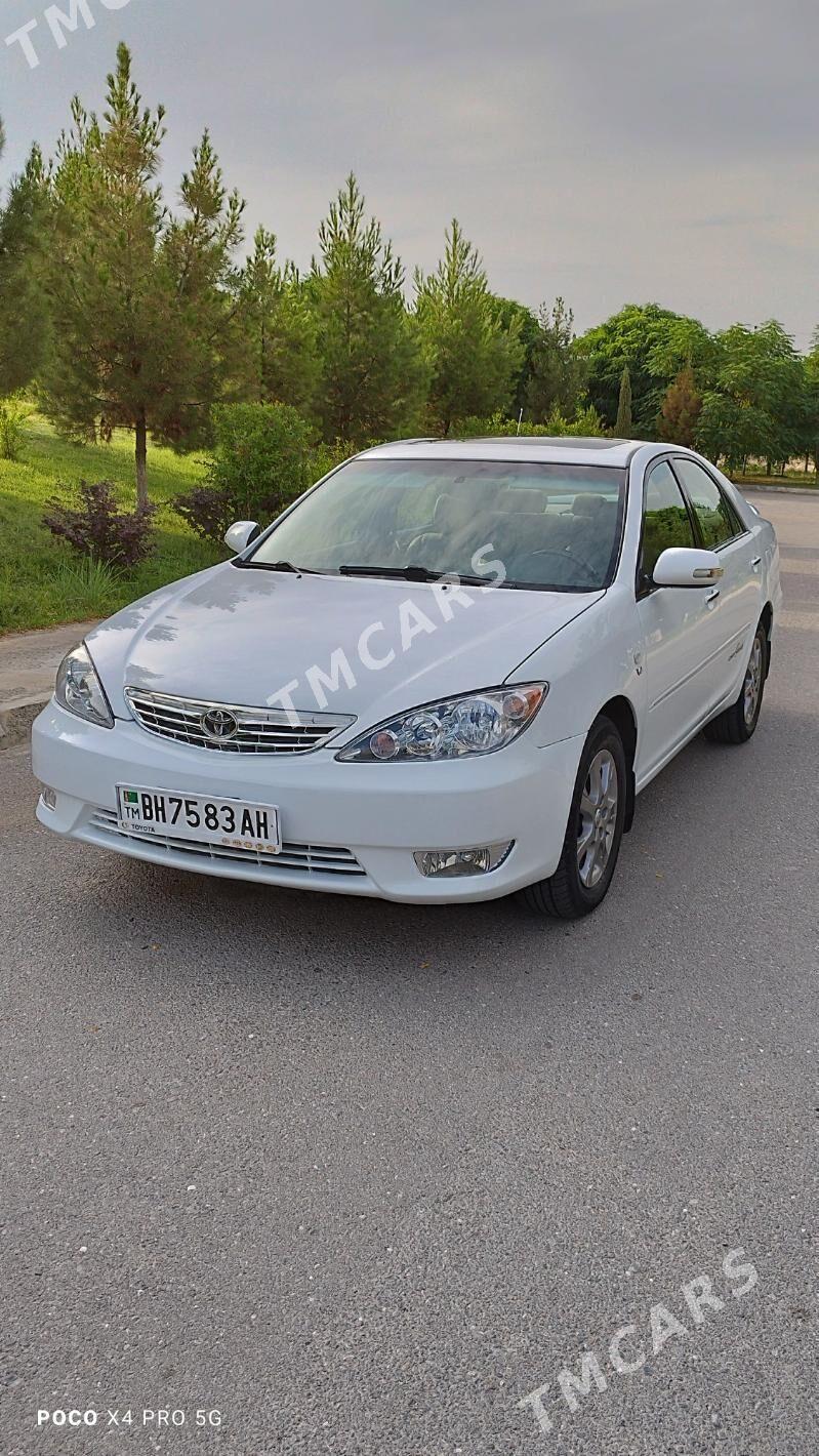 Toyota Camry 2005 - 136 000 TMT - Ашхабад - img 8