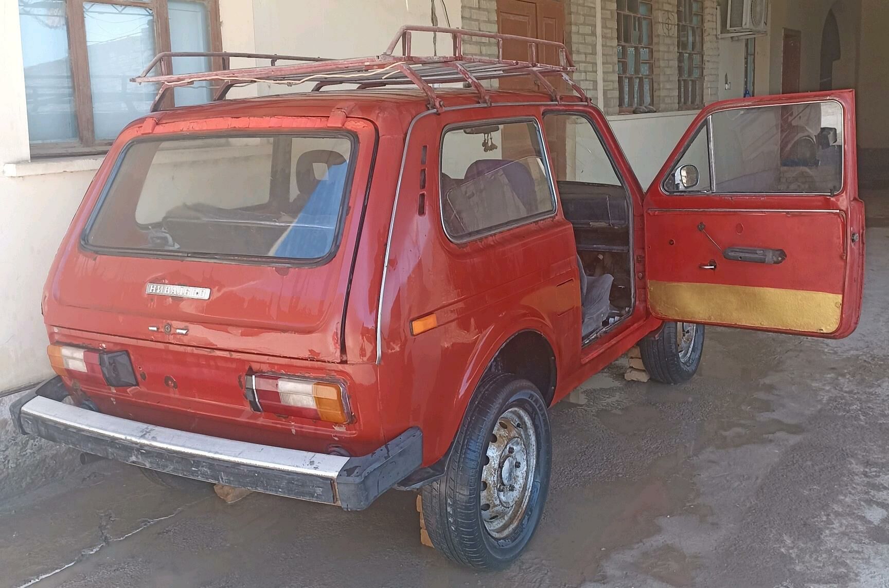 Lada Niva 1990 - 16 000 TMT - Халач - img 2