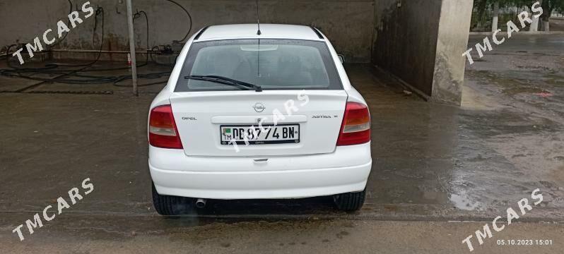 Opel Astra 1999 - 40 000 TMT - Magtymguly - img 5