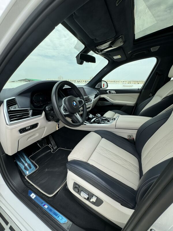 BMW X7 2020 - 2 000 000 TMT - Ашхабад - img 10