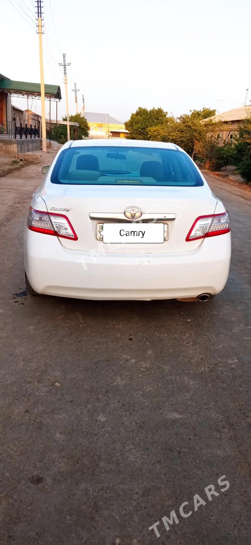 Toyota Camry 2010 - 120 000 TMT - Türkmenabat - img 5