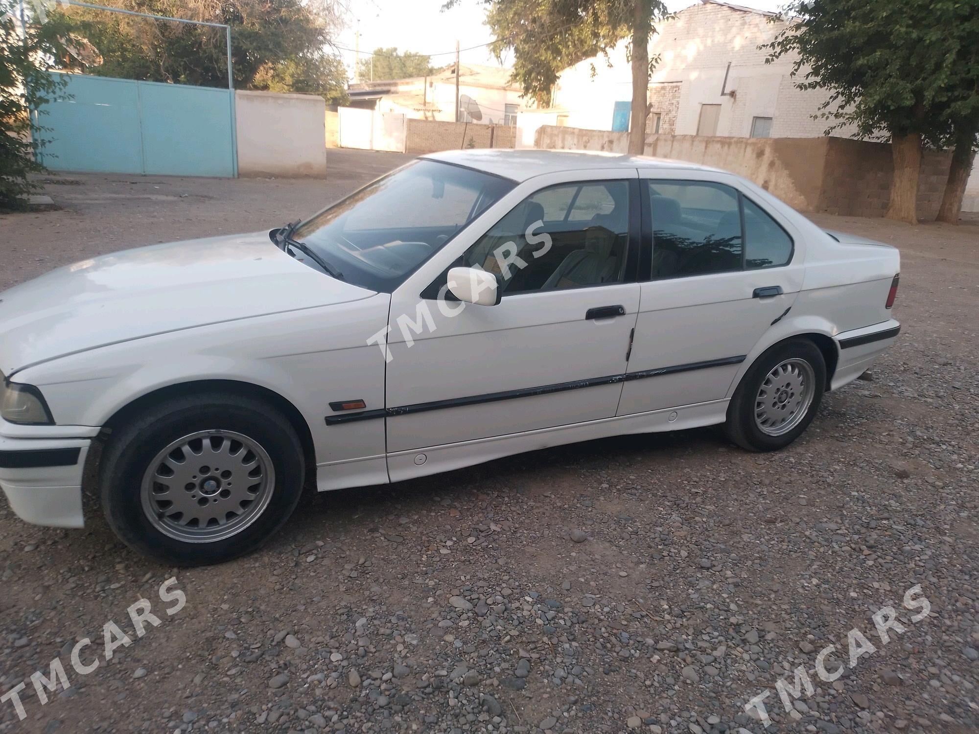 BMW 325 1991 - 34 000 TMT - Серахс - img 6